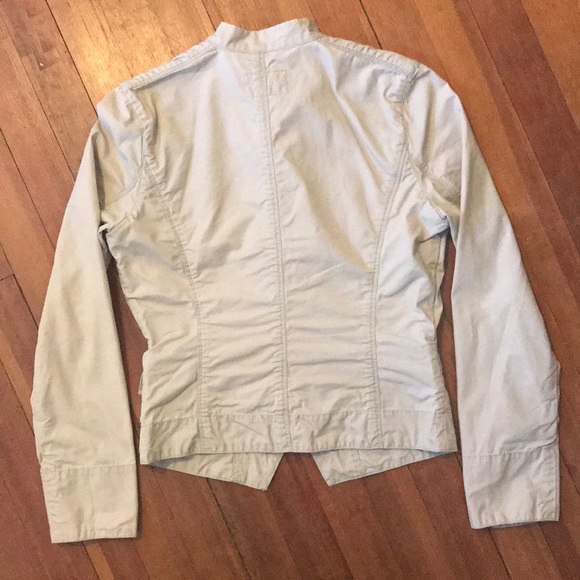Ralph Lauren Polo Jeans Co. Light Beige Jacket - Picture 5 of 8